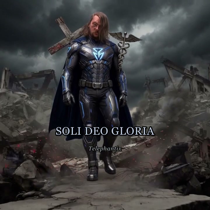 SOLI DEO GLORIA