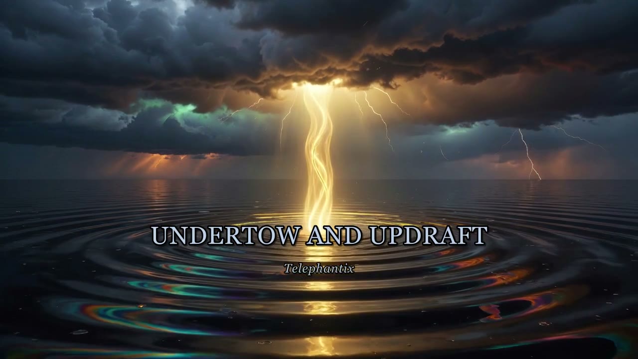 UNDERTOW AND UPDRAFT